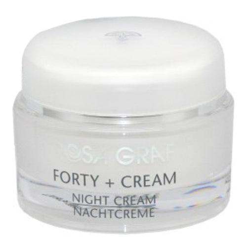 Rosa Graf Forty + Lifting Care Night Cream