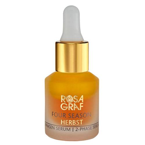 Rosa Graf ceithre shéasúr Autum 2 chéim serum - Vitimín C Díspreagadh