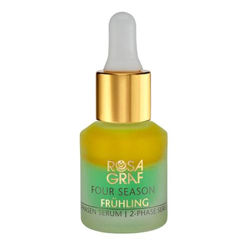Rosa Graf Four Season Spring 2 fase Suero - Hidratación de vitamina B3