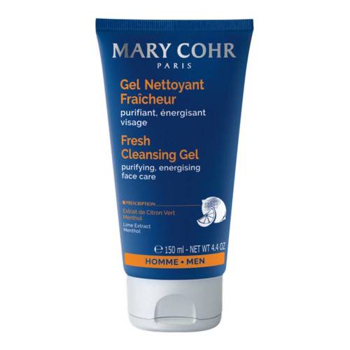 Mary Cohr Men Care Fresh Cleansing Gel