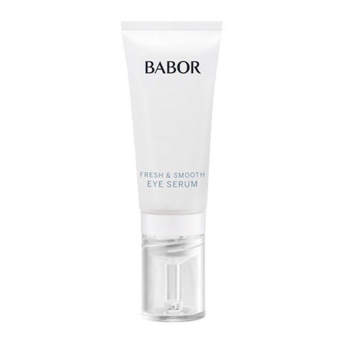 Babor Eye Serum - Fresh Skin | Smooth & Alert Eyes, luxury eye treatment designed to reduce puffiness and fine lines around the eyes.