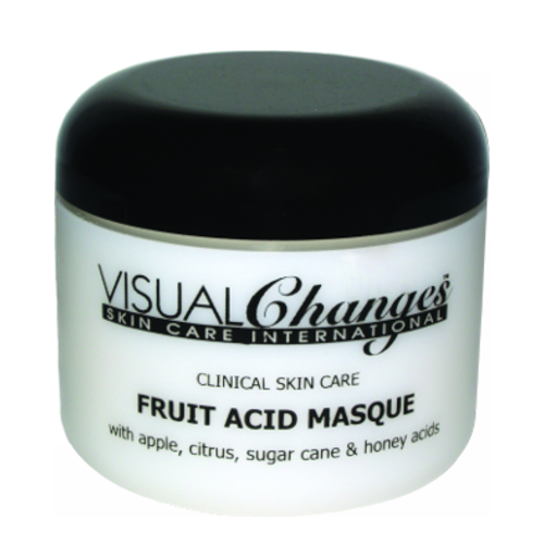 Visual Changes Fruit Acid Masque