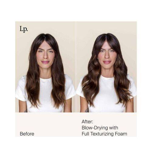 Living Proof Full Texturizing Foam - Μέγεθος ταξιδιού