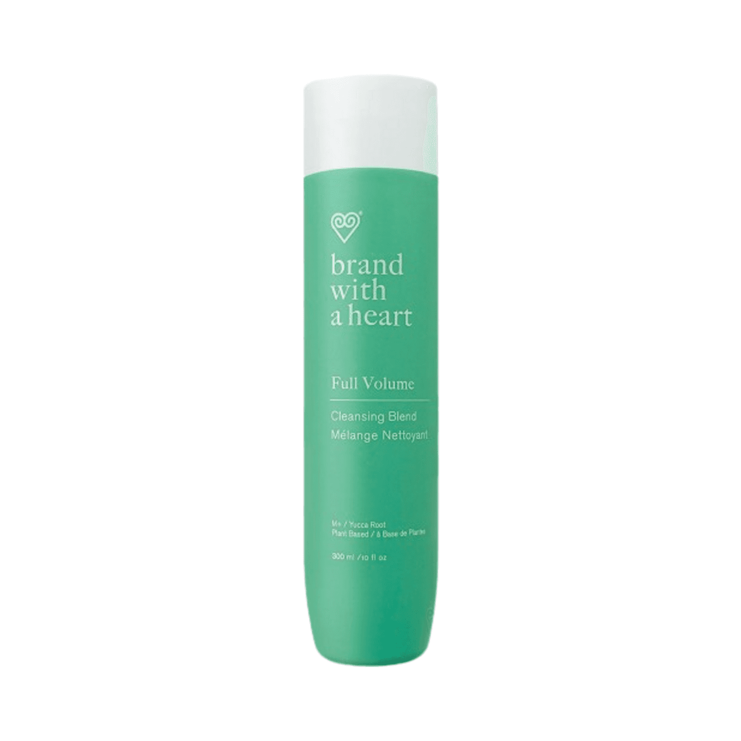Brand With A Heart Full Volume Cleansing Blend