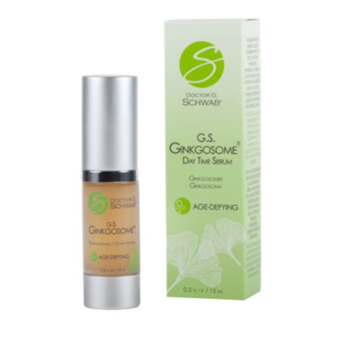 Docteur D Schwab G.S. Ginkgosome Sérum de jour