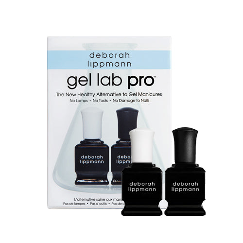 Deborah Lippmann Gel Lab Pro Base And Top Coat System