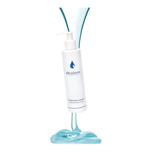Eltraderm suave limpiador facial