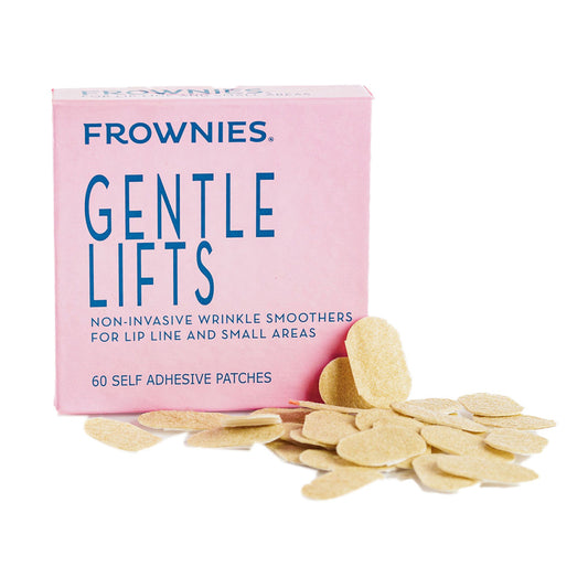 Frownies Gentle Lifts for Lip Lines (60 Patches)