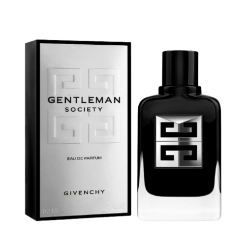 Givenchy Gentleman SOC - Givenchy Gentleman Eau de Parfum 60 מ"ל עם קופסה, ניחוח גברים נועז ומעודן של ז'יבנשי.