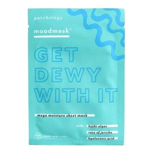 Patchology Get Dewey med den enda masken
