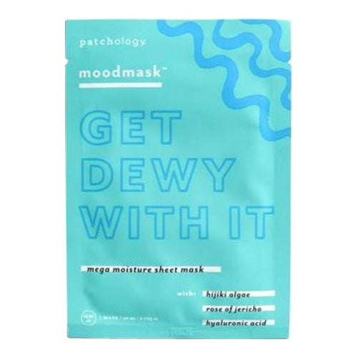 Patchology Get Dewey With It Single Mask