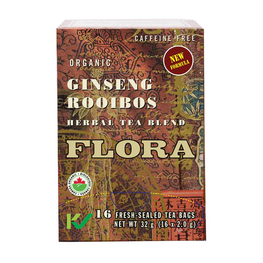 Flora Ginseng Rooibos