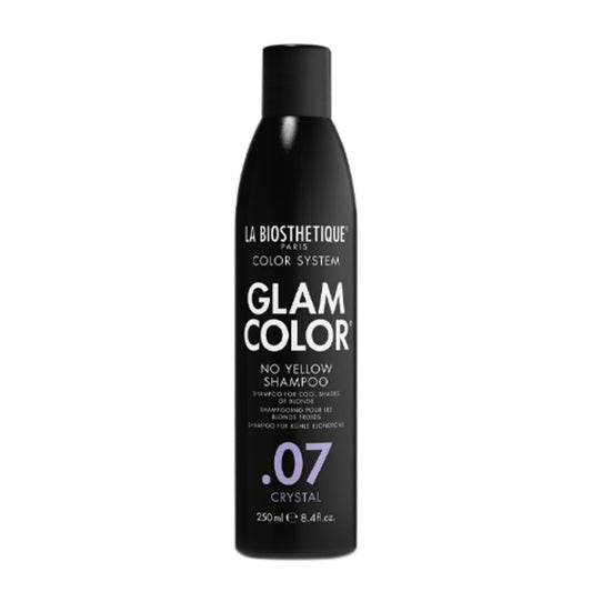 La Biosthetique Glam Color No Yellow Shampoo .07 Crystal