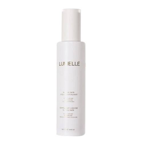زجاجة Lumielle Glass Skin Liquid Exfoliant سعة 150 مل مصممة لتنظيف وتقشير الوجه. يعزز وضوح البشرة ونعومتها.