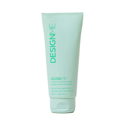 DesignMe Gloss.me قناع المعالجة المرطب