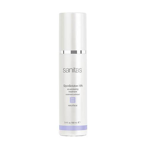 Sanitas glycosolution 15 ٪