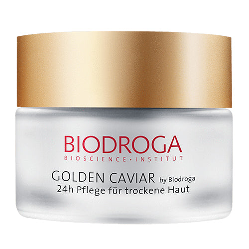 Biodroga Golden Caviar 24 Hour Care - Dry Skin