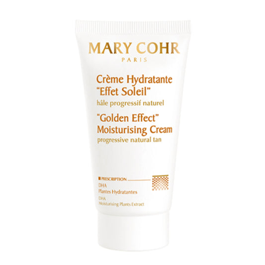 Mary Cohr Golden Effect Moisturising Cream