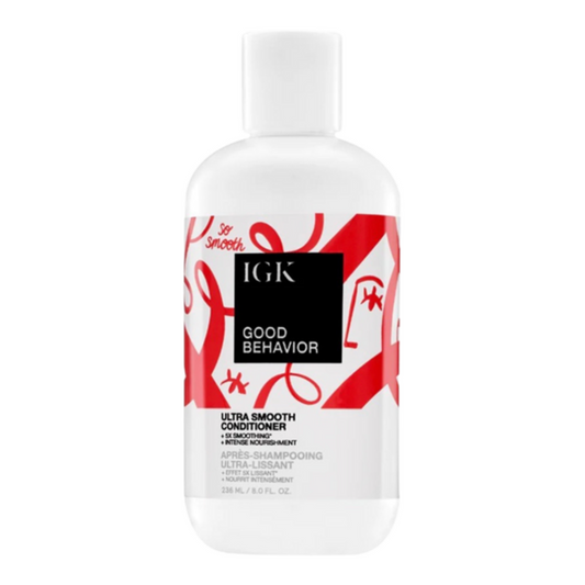 IGK Hair Good Behavior Ultra Smooth Conditioner