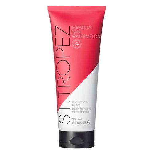 St Tropez Tan Gradual Tan Loção de firmamento diário - melancia