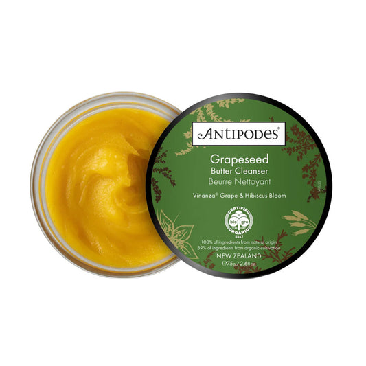 Antipodes  Grapeseed Butter Cleanser