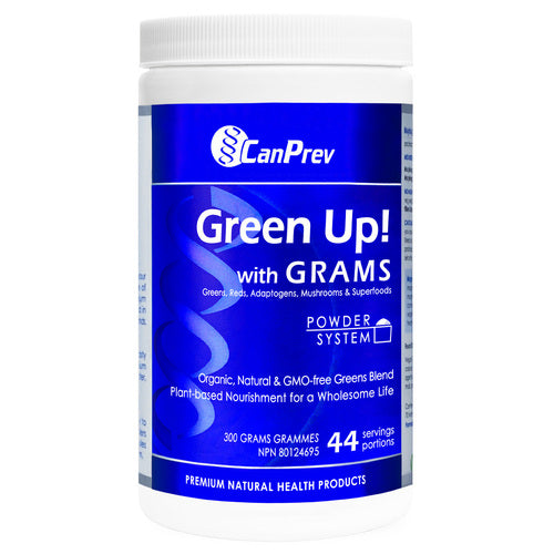 مسحوق Canprev Green Up