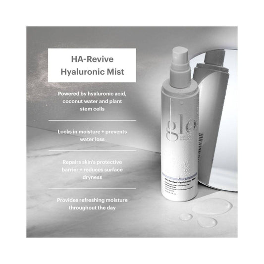 Glo Skin Beauty Ha-REVIVE Hyaluronic Nebel