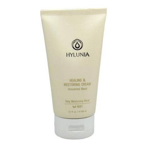 Hylunia curación y restauración de crema