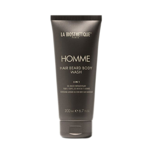la biosthetique hommeの髪、ひげ、ボディウォッシュ(3 in1)