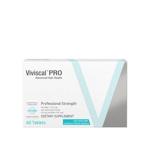 ملحق نمو الشعر المهني في Viviscal
