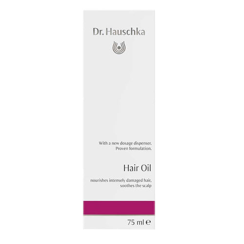 Λάδι μαλλιών Dr Hauschka