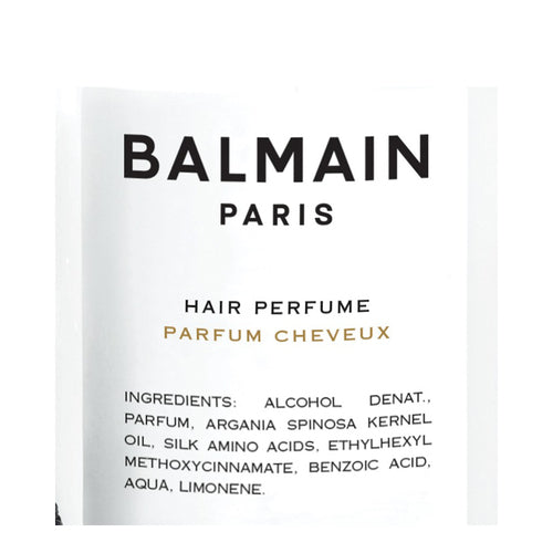 عطر الشعر بالمين باريس عطر الشعر