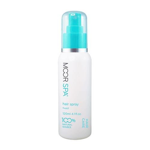 Moor Spa Hair Spray