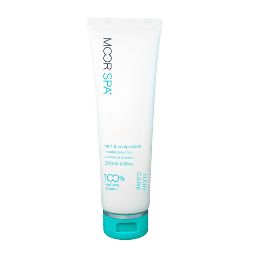 Moor spa hår och hårbottenmask