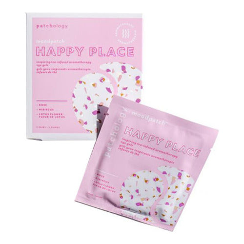 Patchology Happy Place Eye Gels 5 packs