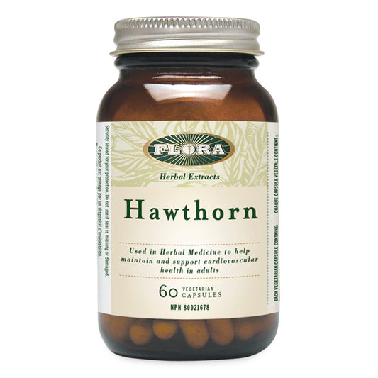 Flora Hawthorn