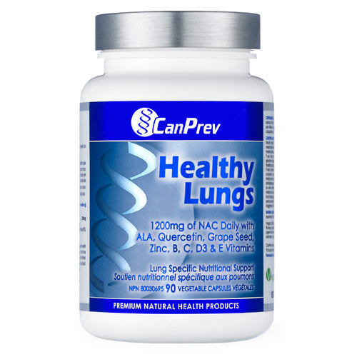 Canprev sunde lunger