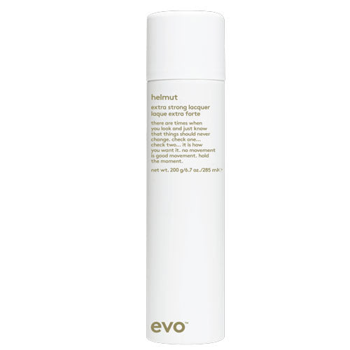 Evo Helmut Finishing Spray/Extra Strong Lacquer