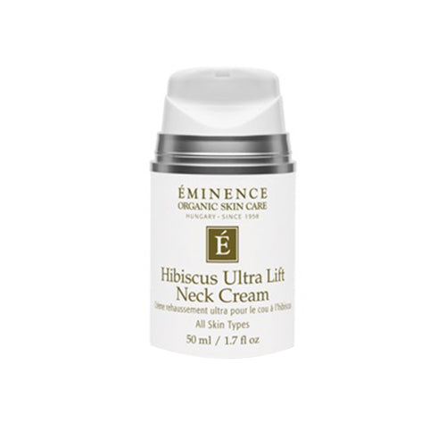 Eminência Organics Hibiscus Ultra Lift Neck Cream
