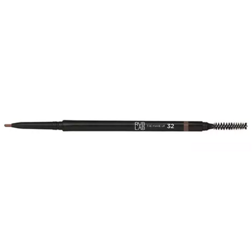 RVB Lab High Definition Automatic Brow Pencil - 32 Dark Brown