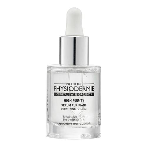 Physiodermie de alta pureza orgânica
