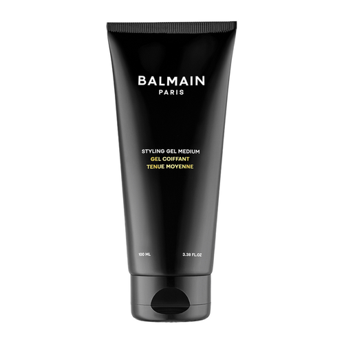 Balmain Paris Hair Couture Homme Styling Glóthach Mheánmhéide