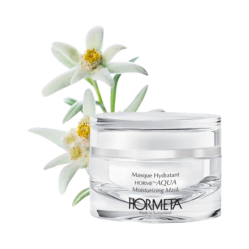 Hormeta hormeaqua fuktgivande mask