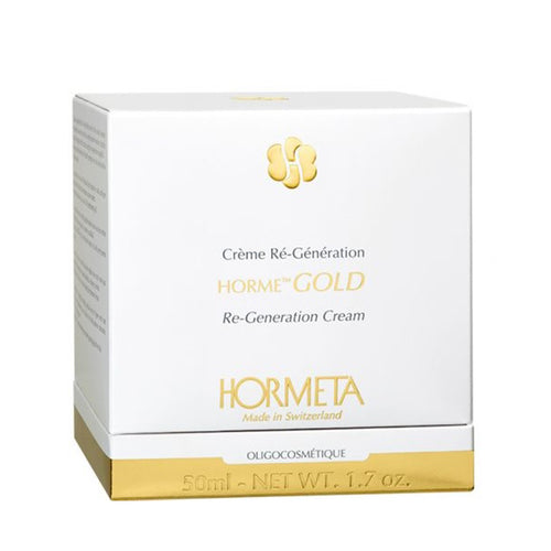 Crema di re-generazione Hormeta Hormegold