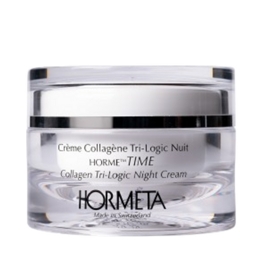Hormeta HormeTime Collagen Tri-Logic Night Cream