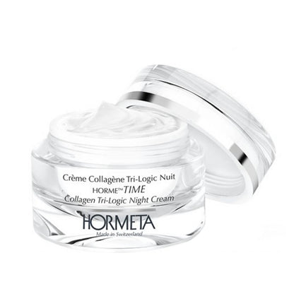 Hormeta HormeTime Collagen Tri-Logic Night Cream