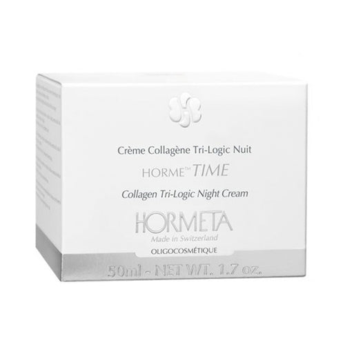 Crema notturna di Tri-Logic del collagene Hormeta Hormetime