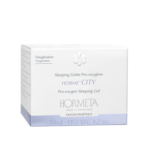 Hormeta Hormecity ג'ל שינה פרו-חמצן