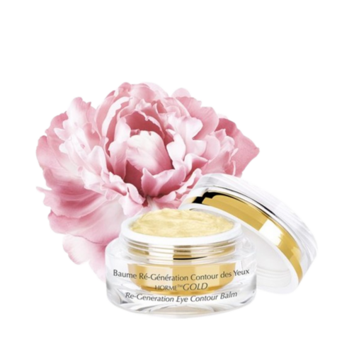 Hormeta Horme Gold Re-Geração de Geração Olhos Bálsamo