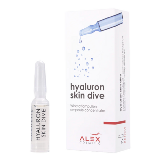 Alex Cosmetics Hyaluron Skin Dive